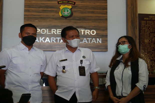 BNNK Jakarta Selatan...