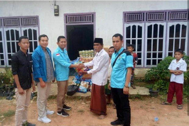 Peduli Korban Banjir,...
