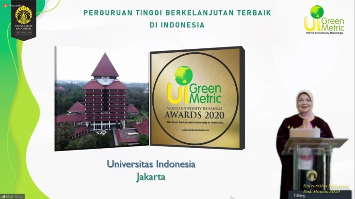 UI GreenMetric Nobatkan...