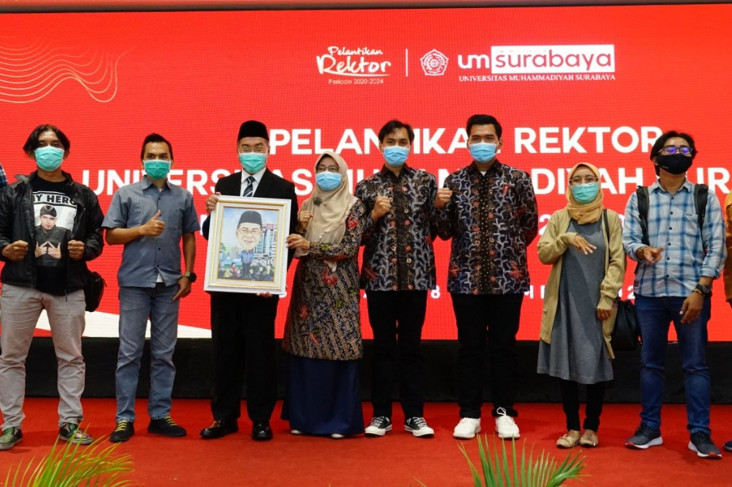 Awak Media Apresiasi...