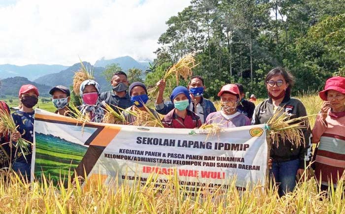 Sekolah Lapang Dukung...