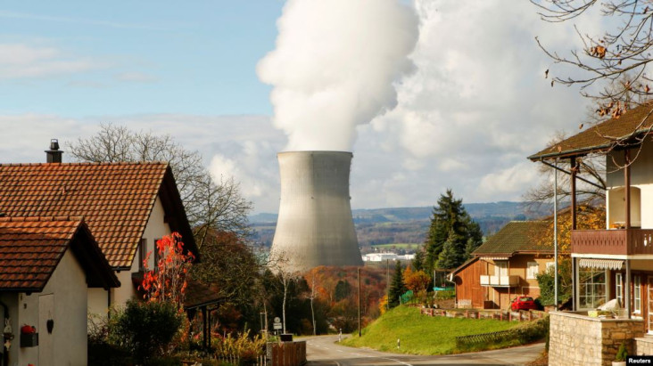Kapan RI Mencicipi Energi...