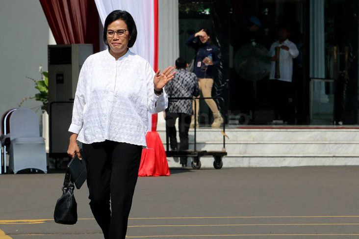 Besok Bu Sri Mulyani...