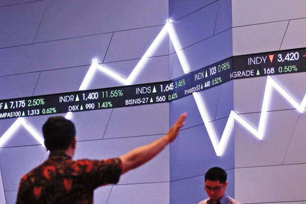 Asing Obral Saham, IHSG...