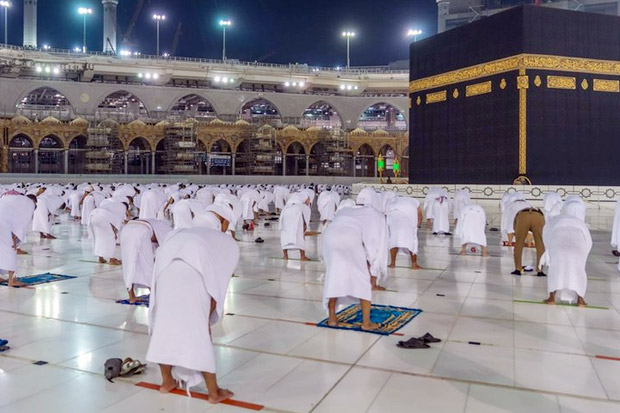 Madinah Terima Gelombang...