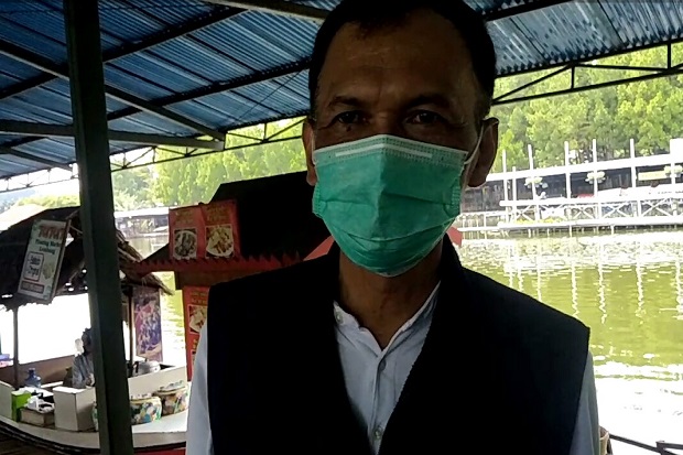 Pegawai BKPSDM Positif...