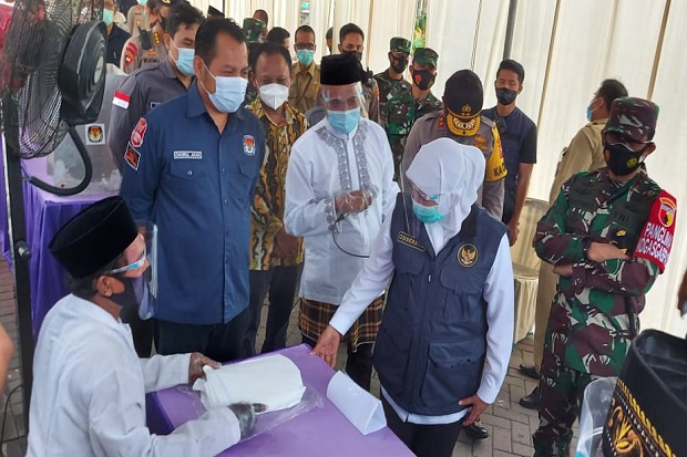 Kurang Sehari Coblosan,...