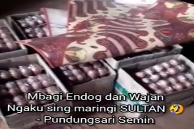 Namanya Dicatut Dalam...