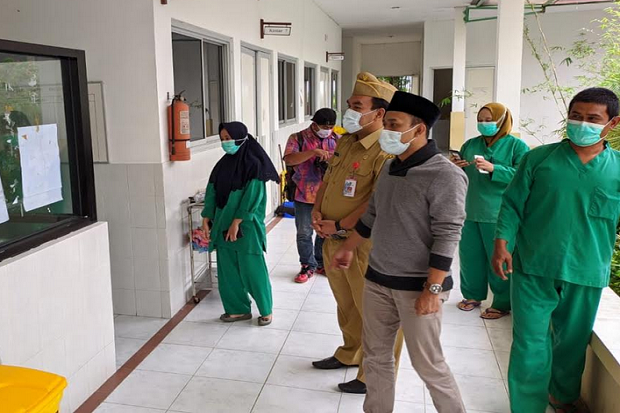 Wabup Blora Arief Rohman...