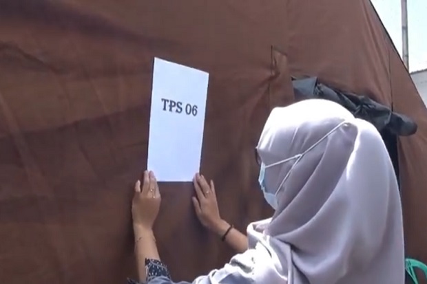 Begini TPS di Lokasi...