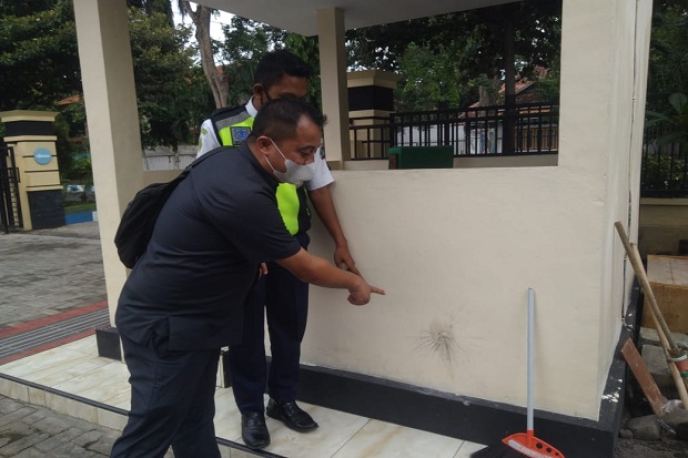 Pos Satpam PN Kota Probolinggo...