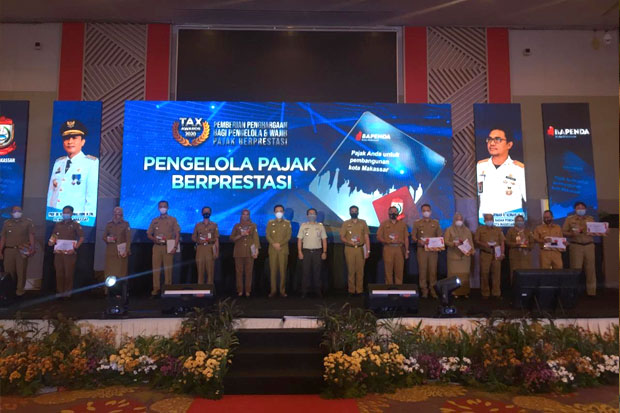 Bapenda Makassar Beri...