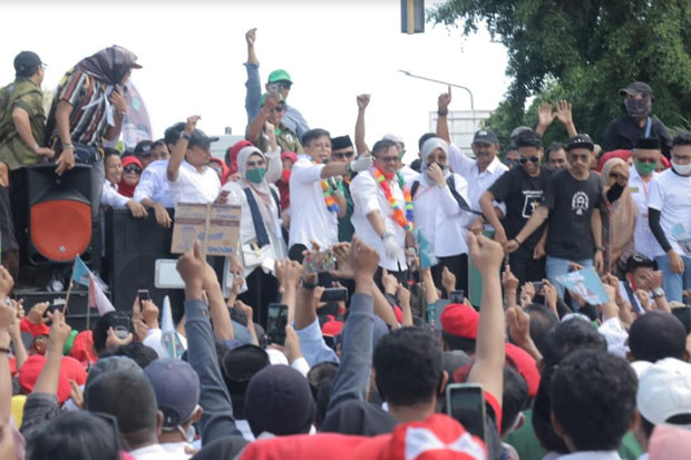 33 Ribu Relawan Kacamatayya...