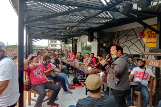 Ajak Masyarakat ke TPS,...