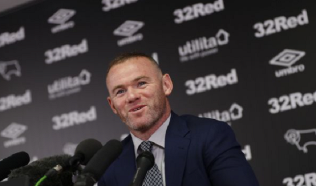 Rooney Diizinkan Gunakan...