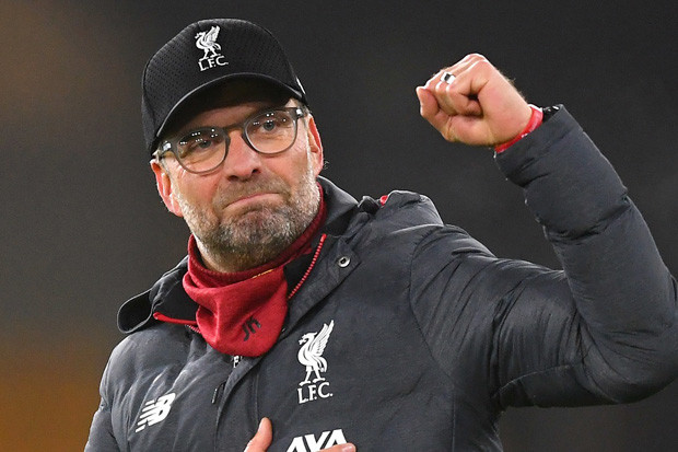 Berbagi Beban, Klopp...