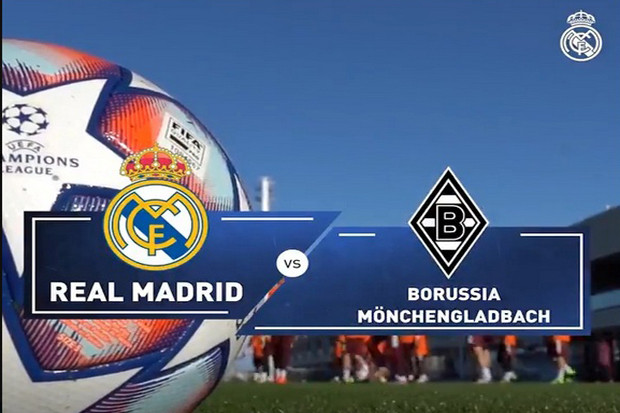 DNA Juara Real Madrid...