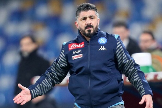 Gattuso Prediksi Napoli...