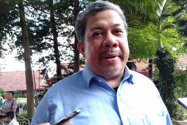 Fahri Hamzah Sebut Ada...