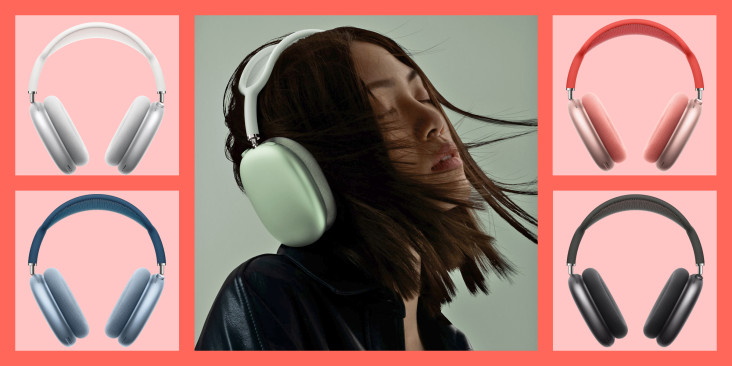 Apple AirPods Max Rilis...
