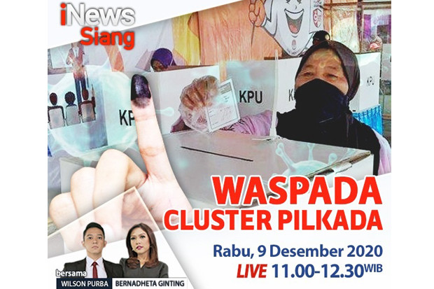 iNews Siang, Live di...