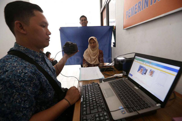287.000 Pemilih Belum...