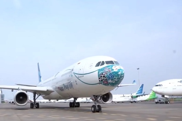 Keren, 5 Armada Garuda...