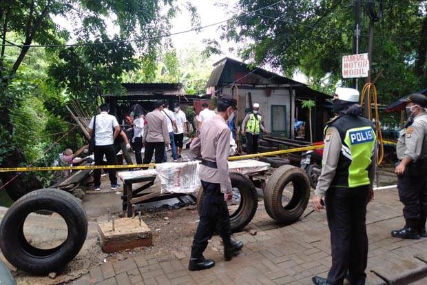 Pelaku Mutilasi Ternyata...