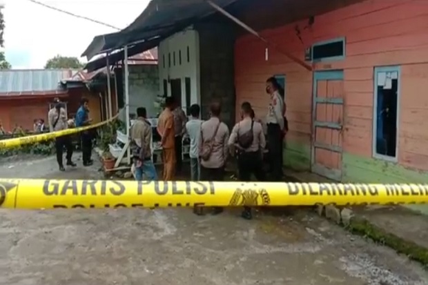 Sadis! Pria di Aceh...