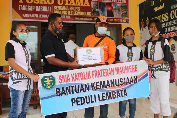 SMA Katolik Frateran...