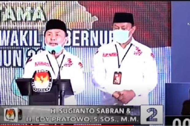 Quick Count Charta Politika,...