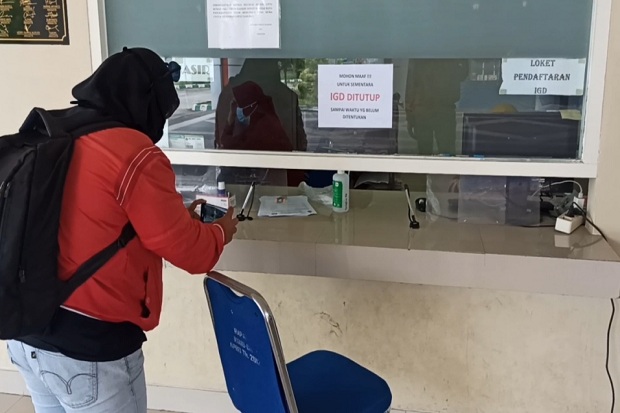 1 Dokter dan 13 Perawat...