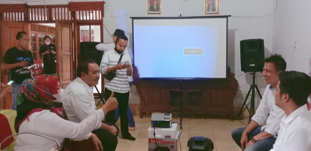 Hitung Cepat Pilkada...