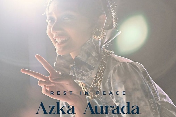 Model Cantik Azka Aurada...