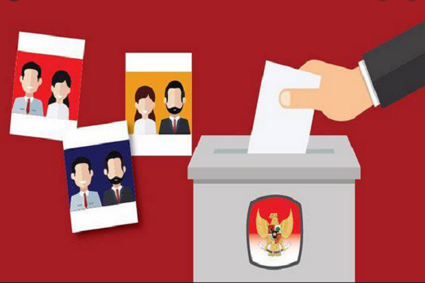 Raih 59,39%, Paslon...
