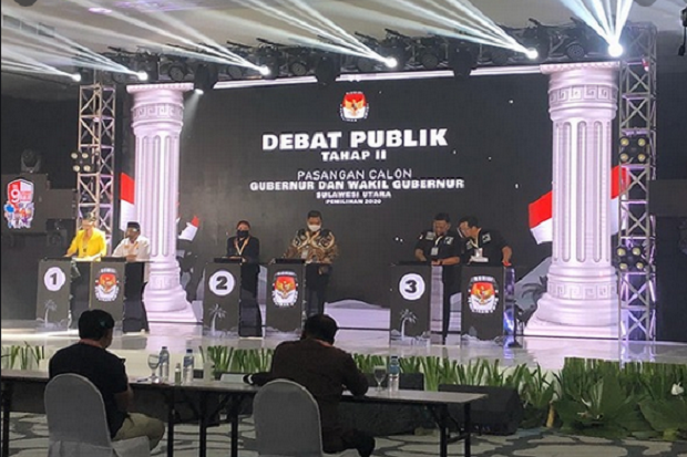 Total Suara Masuk 94%,...