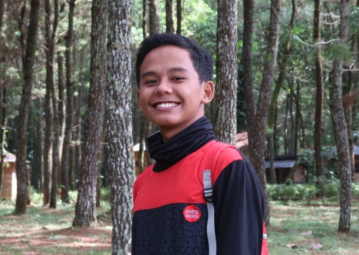 Mahasiswa Baru, Anak...