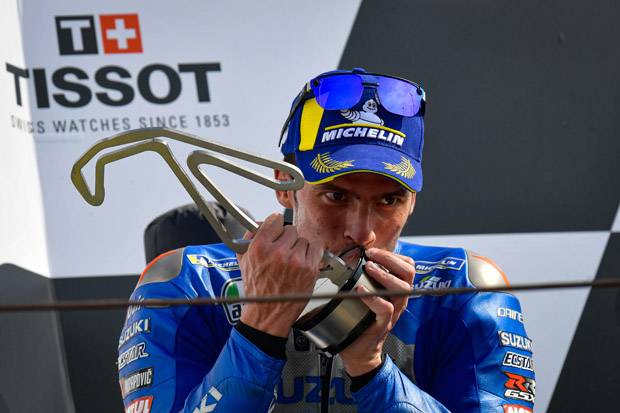 MotoGP Austria Picu...