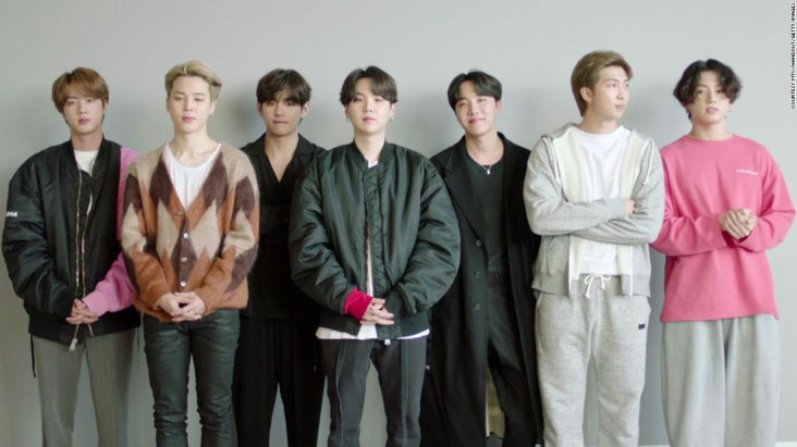 BTS Ungkap Genre dan...