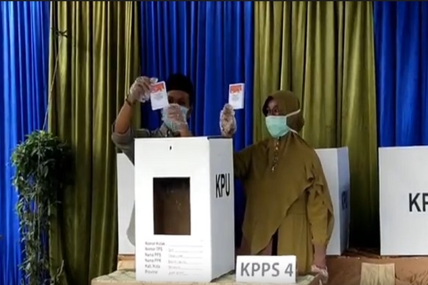 Tanpa Didampingi Sahrul...