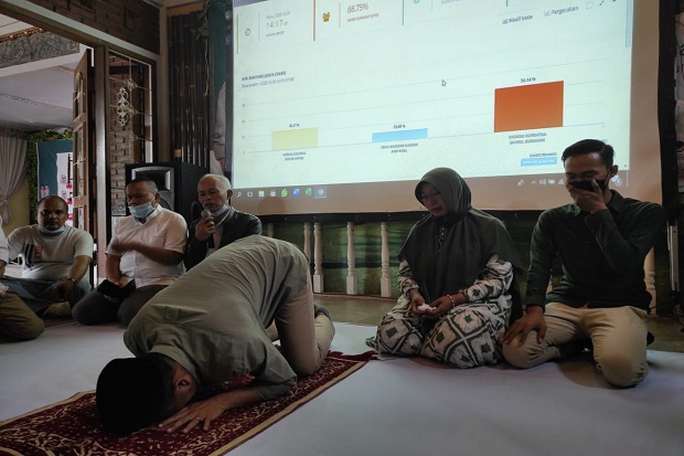 Dadang-Syahrul Menang...