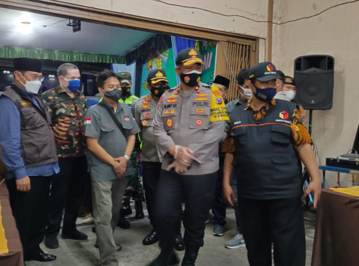 700 Petugas KPPS Sidoarjo...