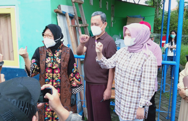 Risma: Saya Mau Berdagang...
