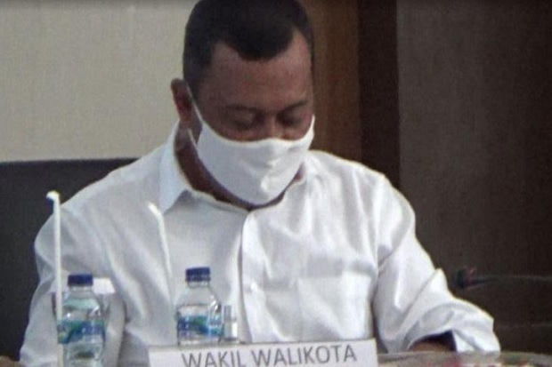 Wakil Wali Kota Probolinggo...