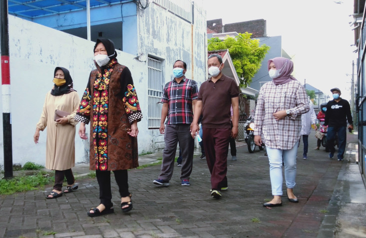 Berikan Hak Suara, Risma...
