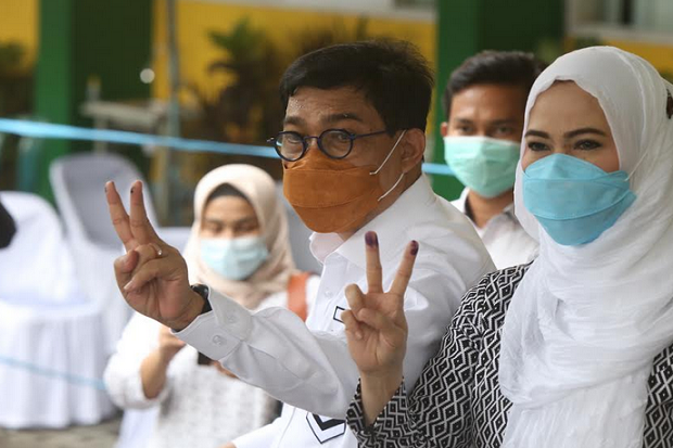 Yakin Menang, Cawalkot...
