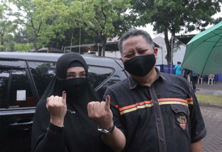 Pesan Wakil Walikota...