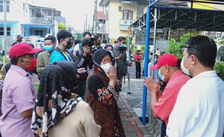 Ini Pesan Haru Risma...