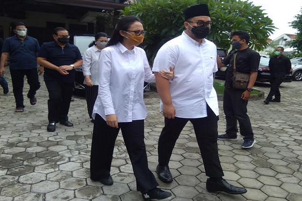 Turuti Pesan Megawati,...
