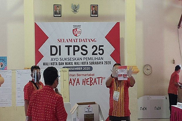 Hadapi Pensiunan Jenderal...